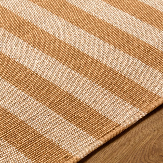 Transform your space into a serene coastal haven with the Harbor collection's exquisite handmade rug. Crafted with care in...