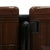 Mid-Century Italian Black Lacquered Wood Sideboard by Afra and Tobia Scarpa, 1970s For Sale - Image 11 of 13