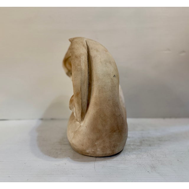 Abstract "Beginnings" by David Fisher for Austin Production, 1984 For Sale - Image 3 of 10