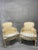 Vintage Set of French Provincial Style Armchairs For Sale - Image 15 of 15
