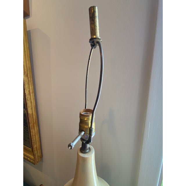 Mid 20th Century Mid 20th Century Mid-Century Modern Table Lamp For Sale - Image 5 of 8