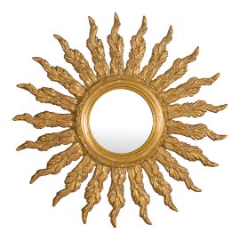 Example of Sunburst Mirrors