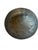 Mid-20th Century Silver-Plated Grapevine Pedestal Bowl For Sale - Image 9 of 10