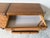 Long Mid Century Modern Thomasville Tamerlane Walnut Bar Credenza Sideboard Cabinet For Sale - Image 14 of 18