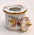 Late 20th Century Vintage Meissen Lidded Jar/Pill Box With Gold Trim & Handpainted Flowers and Insects For Sale - Image 5 of 12
