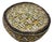 Tribal Tribal Mid-1900's Central Asian Hand Made Afghan-Turkmen Cap For Sale - Image 3 of 5