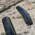Robert Neuhauser, Black Diabas Sculpture, 1980s, Stone, Set of 2 For Sale - Image 15 of 18