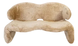 French Djinn Sofa by Olivier Mourgue for Airborne, 1970s