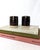 Vintage Rustic Ceramic Salt and Pepper Shakers from Somerset Pottery, 1970s, Set of 2 For Sale - Image 6 of 8