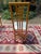 MCM Vintage Ims SRL Italian High Back Dining Chairs Set of 4 For Sale In San Francisco - Image 6 of 6