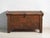 Metal Antique Carved Trunk in Pine Wood, Romania, 1900 For Sale - Image 7 of 11