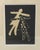 Title: "Dopum" Artist: Laurence Scholder Year: 1984 Medium: Intaglio Print Laurence (Larry) Scholder, Professor of Art in...
