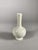 Asian Dehua porcelain vase, Kangxi Dynasty (1661-1722), monochrome China For Sale - Image 3 of 9