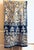 Navy Mid 20th Century Never Used Ghabani Embroidered Tablecloth For Sale - Image 10 of 10