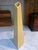 The Vintage 1980s Toyo Japan 11” Vase is a post-modern piece with a matte yellow finish, showcasing Japanese culture and...