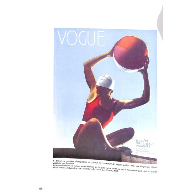 Paris-Couture-Annees Trente Book 1987 Garnier, Guillaume For Sale In New York - Image 6 of 12