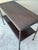 Vintage Twisted Wrought Iron Console Table For Sale In West Palm - Image 6 of 12
