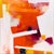 2020s Contemporary Abstract Oil and Graphite on Canvas "Masthead" by Xanda McCagg For Sale - Image 5 of 5