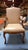 Michael Taylor Borsalino Chairs- Set of 10 For Sale In San Francisco - Image 6 of 11