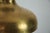 Mid-Century Modern Danish Brass Pendant Lamp, 1970s For Sale - Image 13 of 15