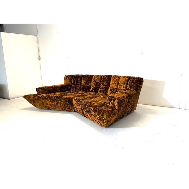 Manufacturer: Bretz Model: Cloud 7 Color: See pictures Dimensions: Width: 251 cm, Depth: 142 cm, Height: 78 cm, Seat...