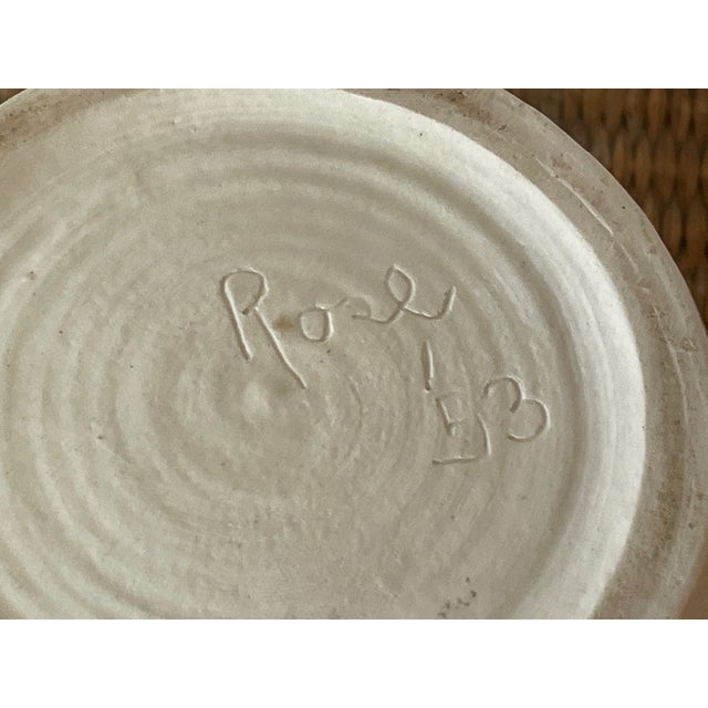 1950s Dutch Milk Maid Pitcher For Sale - Image 12 of 12