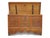 Tyrolean Painted Fir Chest, Late 18th Century For Sale - Image 10 of 18