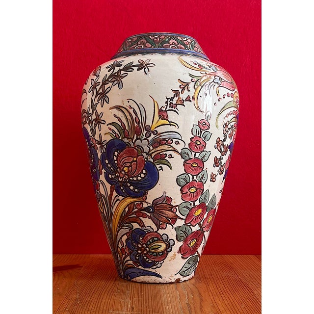 Vintage Giotto Vase, 1970s For Sale - Image 3 of 14