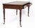Antique Regency Mahogany Writing Table For Sale In Boston - Image 6 of 10