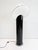 Black Black Ciot Floor Lamp by Ennio Chiggio for Lumenform, 1970s For Sale - Image 8 of 8