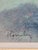 Cottage and Landscape Drawings, Early 20th Century, Pastels on Paper, Framed, Set of 2 For Sale - Image 3 of 4