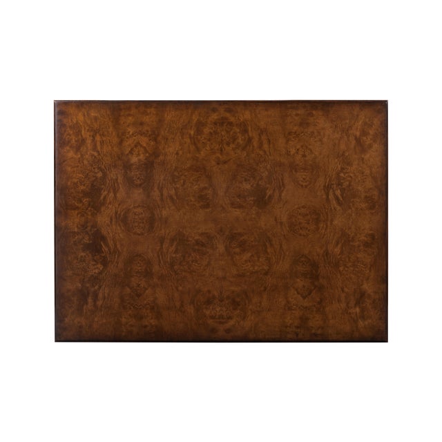 Brown Maitland-Smith Owen Cocktail Table For Sale - Image 8 of 9