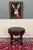Traditional Antique French Octagonal Table Renaissance Revival Barley Twist Oak 24.5"t 19thC For Sale - Image 3 of 18