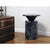Modern Handcrafted Coffee Table in Italian Marble by Karen Chekerdjian For Sale - Image 10 of 12