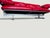 Red Ouverture Sofa by Pierluigi Cerri for Poltrona Frau, 2003 For Sale - Image 18 of 18