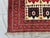 Ivory Turkmen Hand-Knotted Wool Rug - 3'10" X 3'0" For Sale - Image 6 of 11