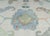 Turkish Oushak Square Rug 13'5" x 14'3" #20430 For Sale - Image 4 of 8
