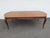 French Set of Dining Table Two Leaves and Six High Back Chairs 6664 For Sale - Image 12 of 18