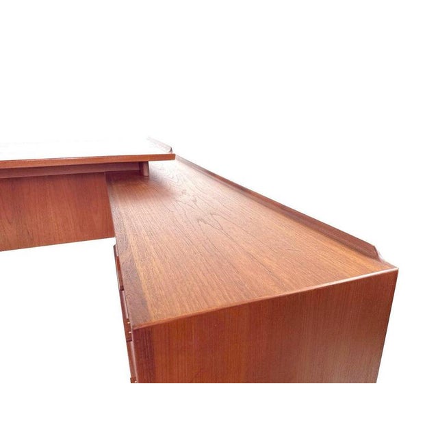 Model 209 Executive Desk by Arne Vodder for Sibast, 1970 For Sale - Image 10 of 16