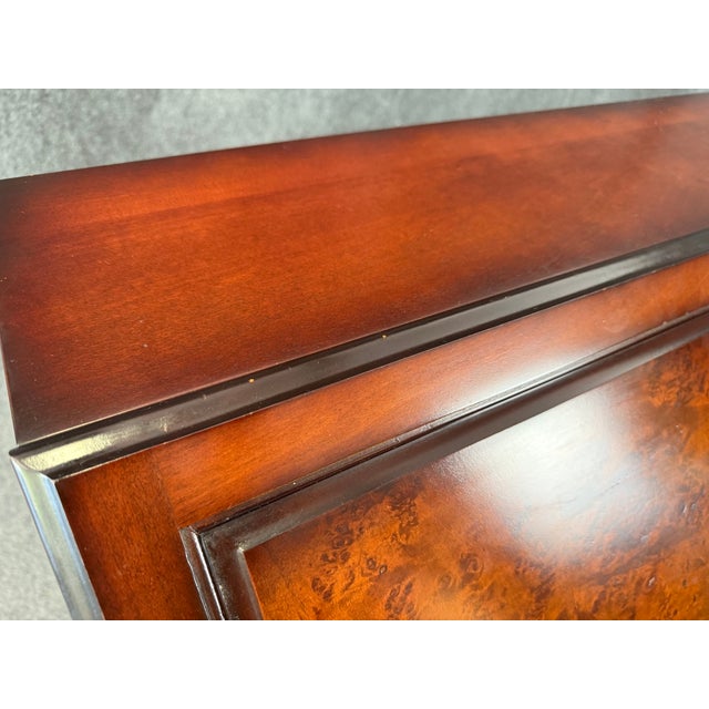 Bombay Co. Secretary Desk For Sale - Image 11 of 14