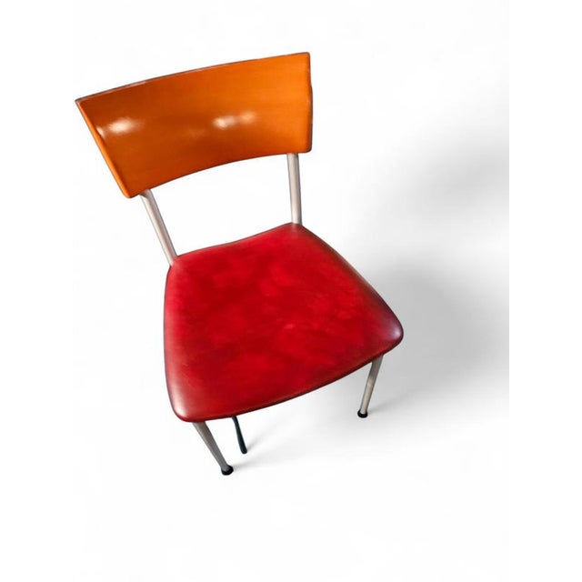 Vintage Lande Chairs, 1980s For Sale - Image 12 of 16