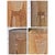 Mid 20th Century Mid Century Modern Modeline ‘Cactus’ Floor Lamp With Carved Wood For Sale - Image 11 of 12