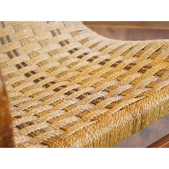 Art Deco Armchair in the style of Erich Dieckmann, 1930s For Sale - Image 4 of 15