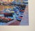 Howard Behrens Sunset at Le Palais Serigraph on Paper Fine Art 1995 For Sale - Image 4 of 6