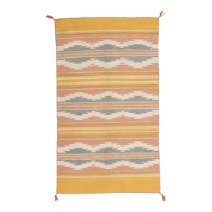 Vintage Chinle Navajo-Style Rug - 02'11 X 04'11
