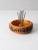 Mid Century Nut Cracker Bowl Set For Sale - Image 6 of 10