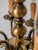 Antique 2-Tier Chandelier with Fish For Sale - Image 14 of 16
