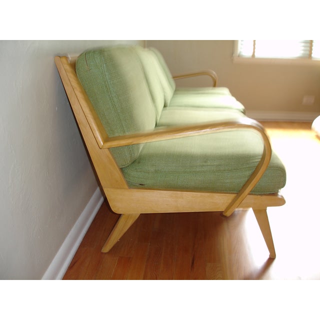 HeywoodWakefield Aristocraft 4Piece Sectional Sofa Chairish