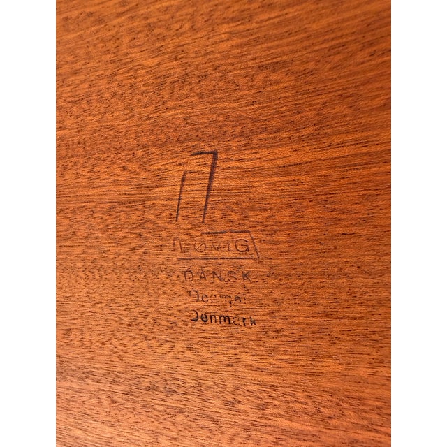 Peter Løvig Nielsen Desk for Dansk For Sale - Image 11 of 12