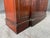 Brown Vintage Mahogany Bookcase/China Cabinet For Sale - Image 8 of 13